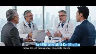 Laboratorium voor testen van productkwalificaties, certificering en compliance