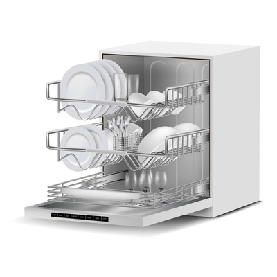 Het Labotestverificatieservice van afwasmachineelectrical appliances testing GBT GB