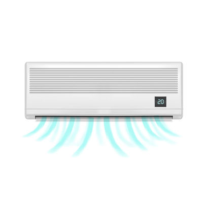 Van de het Toestellen Testende Airconditioner van het laboratoriumhuis van het het Testlaboratoriumcentrum de Derdeverificatieservice