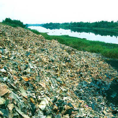 Stevige Standaardgb 18599-2001 GBT 25031-2009 Derdeverificatieservice van Gevaarlijk Afval Testende Laboratoria