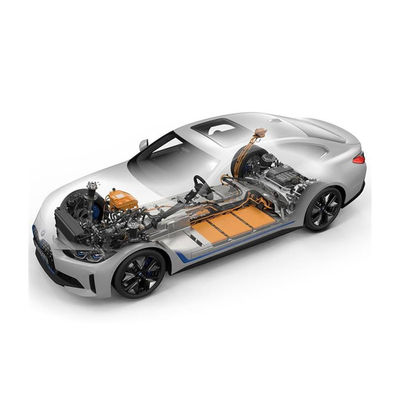 EMC rf Automobieltestlaboratoria voor de Verificatieservice van Opschortingsproducten