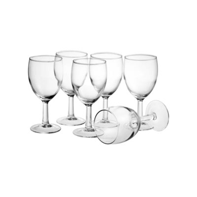 Ce-Fda Testlaboratoria voor de Producten van het Rode Wijnglas