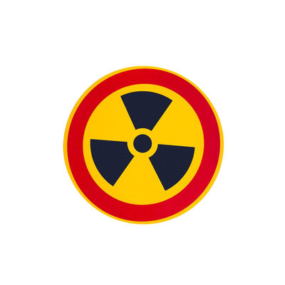 Van de het Laboratorium Milieuradioactiviteit van het Cqclaboratorium CQM Ul de Testende verificatieservice van de de Opsporingsderde