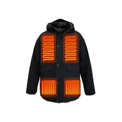 Het elektrische het Verwarmen Kostuumsfcc Certificatie Testen voor de Globale Verificatieservice van de Uitvoerproducten