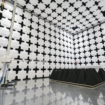 DOE van certificatie tunerelectronics testing labs van CEG Derde het testen en verificatieservices