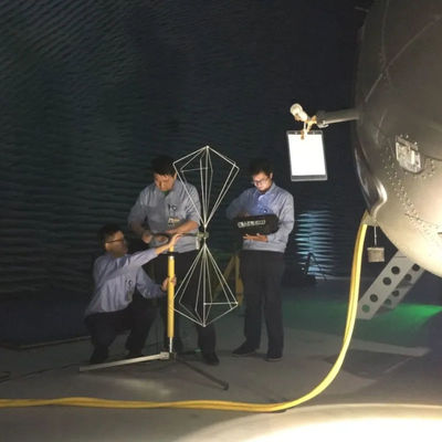 DOE van certificatie tunerelectronics testing labs van CEG Derde het testen en verificatieservices