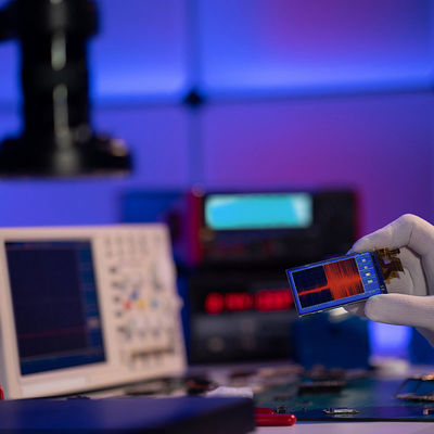 Van de LEIDENE de Laboratoriaemc Emi Esd Vertoningselektronika het Testende Derde testen en verificatieservices