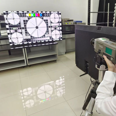 Ansi van het Labotestcie van de stadiumlamp de Lichte certificatiedienst van de Energierendementopsporing en