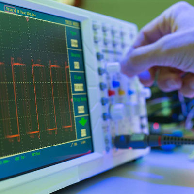 Tuv Sud van het Ullaboratorium de Testende Laboratorium Geleide certificatiedienst van de Straatlantaarn Testende Opsporing en