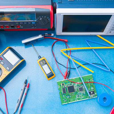 De Ul Verklaarde van de de Certificatie spiegelkoplamp van Ce Mark Testing Labs dienst van de de Opsporingsopsporing en