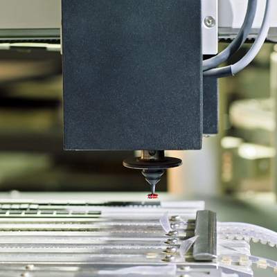 Het Laboratorium van de van Certificatie ulenec de Verificatieservice van het het Labotestbedrijf Noodsituatielamp