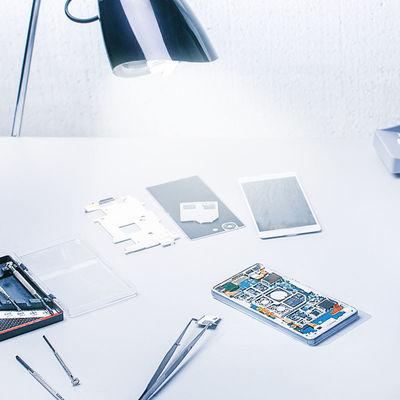 Straat Geleide Lichte Tuv SUD van de Testlaboratoriumkwalificatie Kwaliteitscertificeringverificatieservice