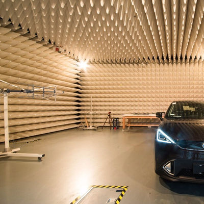 Van de de Laboratoriadiensten van de sensor de Automobieltest Verificatieservice van het de Delentestlaboratorium Auto