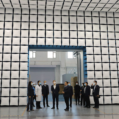 Van de de Laboratoriadiensten van de sensor de Automobieltest Verificatieservice van het de Delentestlaboratorium Auto