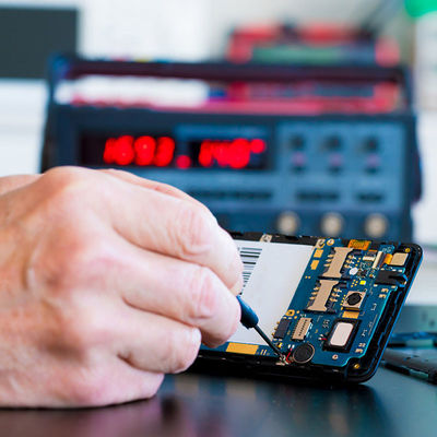 Sturende Automobiel van de het Certificatie voertuigtest van Delentestlaboratoria het Laboratorium Verificatieservice