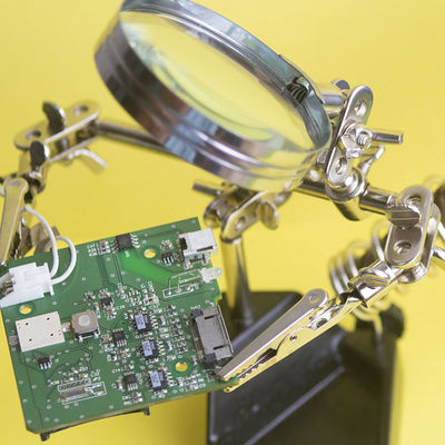 Cec Fcc Approved Test Labs-het Testlaboratoriumverificatieservice van de Certificatiemotor van een autoderde partij