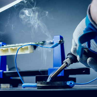 Cec Fcc Approved Test Labs-het Testlaboratoriumverificatieservice van de Certificatiemotor van een autoderde partij