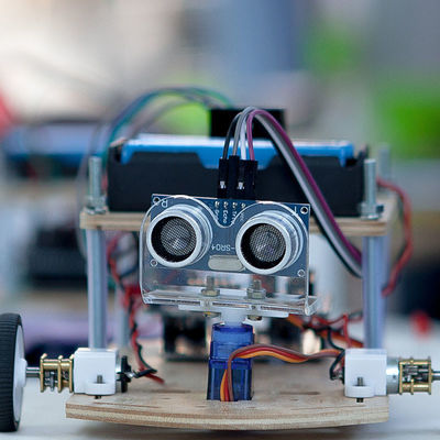 De Test van de certificatie voertuig Autorem Tuv Emc Testende Verificatieservice