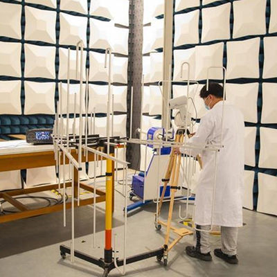 EMC rf Automobieltestlaboratoria voor de Verificatieservice van Opschortingsproducten