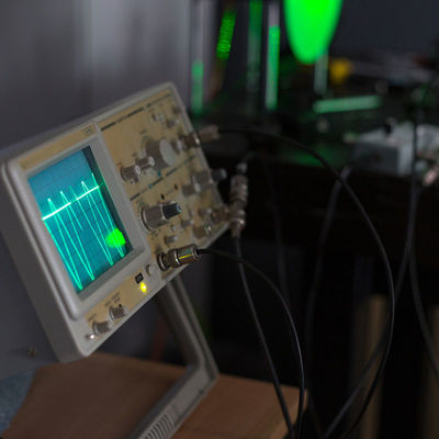 Van de Testlaboratoria van Gbtcei Fcc Geaccrediteerde van Certificatie juicer Testende Verificatieservice