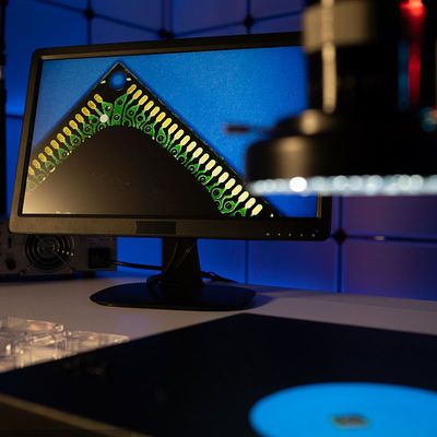 Van het het Testlaboratoriumontwerp van FDA CEC Slicing Machine Home Appliances de Derdeverificatieservice