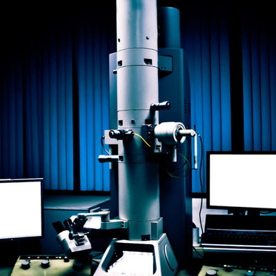 Emf van het gloeilamplabotest erp Derdeverificatieservice