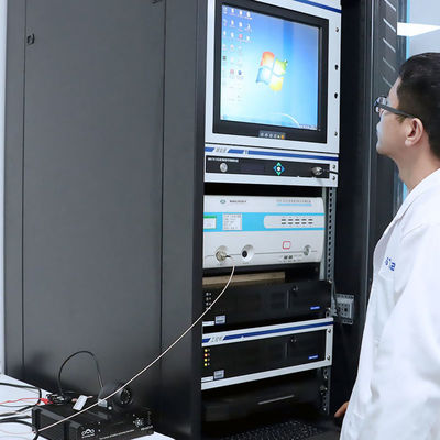 Van het de Batterij de Testende Laboratorium van elektrisch voertuigev verificatieservice van de de Testlaboratoriaderde CEI Geaccrediteerde