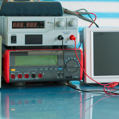 De elektrische Toy Testing Lab Accreditation Cpsia Geaccrediteerde verificatieservice van de Laboratoriaderde