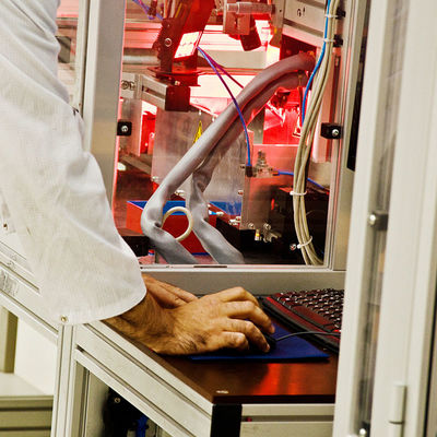 CEI-Fcc erkende de Geaccrediteerde verificatieservice van de de Machinesderde van de Testlaboratoriumzaaimachine