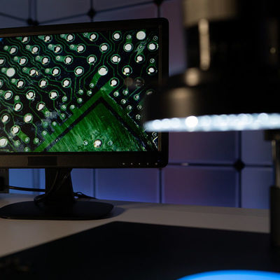 De Geaccrediteerde Laboratoria van ISO Fcc voor de verificatieservice van de de Machinesderde van de Machtsgeneratie