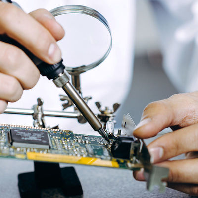 FCC van GB/T12668.501 GB/T12668.3 het Testen Laboratoria die de Derdeverificatieservice lassen van Bouwmachines