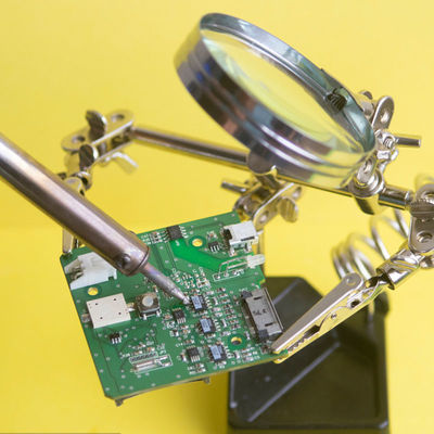 Ce-FCC de Testende verificatieservice van de de Snijmachinederde van de Laboratoriakwaliteitscontrole Industriële