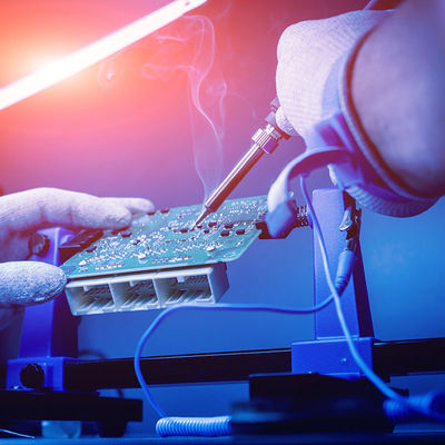 Ce-FCC de Testende verificatieservice van de de Snijmachinederde van de Laboratoriakwaliteitscontrole Industriële