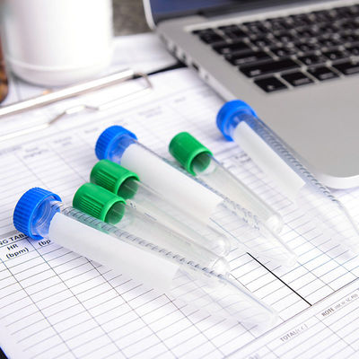 Van het de Labotesten de Milieulaboratorium van het laboratoriumafvalwater verificatieservice van de de Dienstenderde