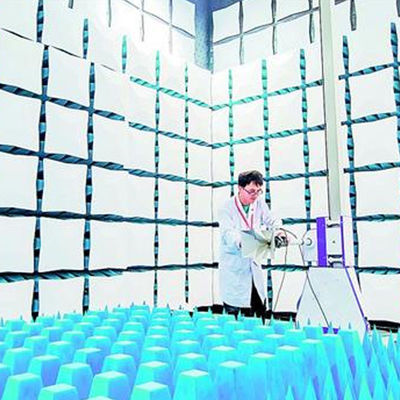 Stevige Standaardgb 18599-2001 GBT 25031-2009 Derdeverificatieservice van Gevaarlijk Afval Testende Laboratoria