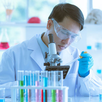 Stevige Standaardgb 18599-2001 GBT 25031-2009 Derdeverificatieservice van Gevaarlijk Afval Testende Laboratoria