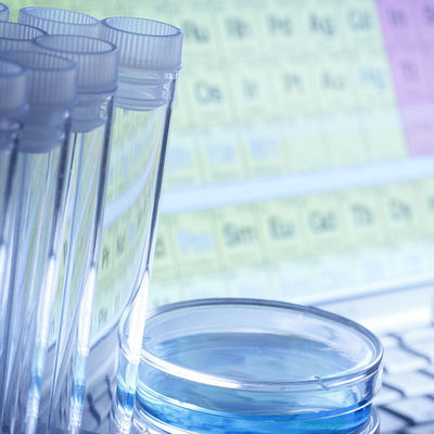 Grond en Water van het het Laboratoriumonderwijs van Ul Testende de Verontreinigingsinstantie Biologische Derdeverificatieservice