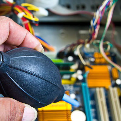 CCC van de huisdierendroogkap Ce Verklaarde de Derdeverificatieservice van Certification van de Laboratoriumtechnicus