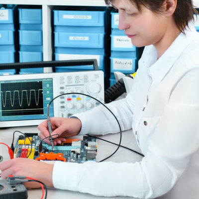 CCC van de huisdierendroogkap Ce Verklaarde de Derdeverificatieservice van Certification van de Laboratoriumtechnicus