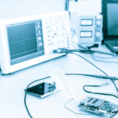 Transformatorfda van het van certificatie Ce de Derdeverificatieservice Laboratorium Snelle Testende Project