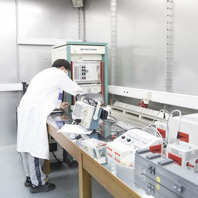 Transformatorfda van het van certificatie Ce de Derdeverificatieservice Laboratorium Snelle Testende Project