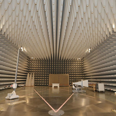 Van het het Lawaaimilieu van Ce Mark Testing Labs Certification Sound Testende de Derdeverificatieservice