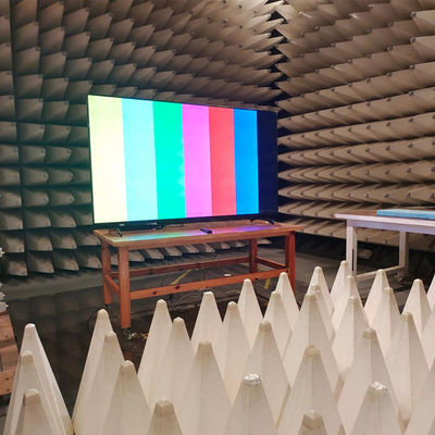 Van het het Lawaaimilieu van Ce Mark Testing Labs Certification Sound Testende de Derdeverificatieservice