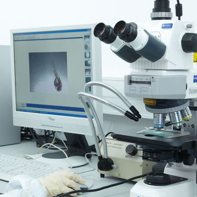 ISO-het Laboratorium van het van certificatie Ce de Derdeverificatieservice de Dienstengts Scheerapparaat