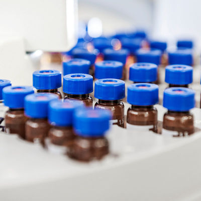 Van de de Laboratoriadiensten van het voedselglas de Testende verificatieservice van de de Laboratoriaderde Fda Geaccrediteerde