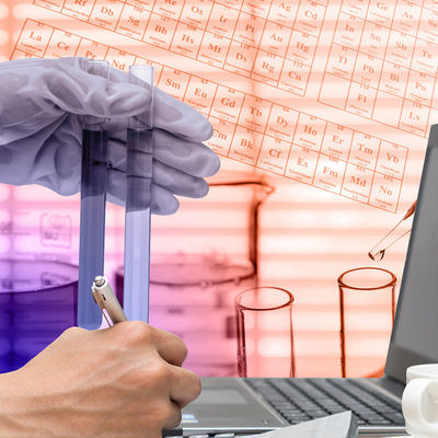 Van de de Laboratoriadiensten van het voedselglas de Testende verificatieservice van de de Laboratoriaderde Fda Geaccrediteerde