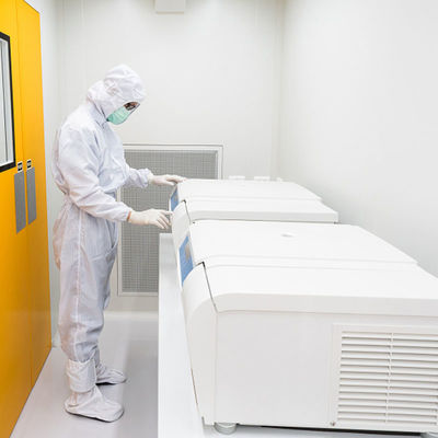 Fda Erkende van de het Contact met levensmiddelenzuigfles van de Testlaboratoria Snelle Opsporing de Derdeverificatieservice