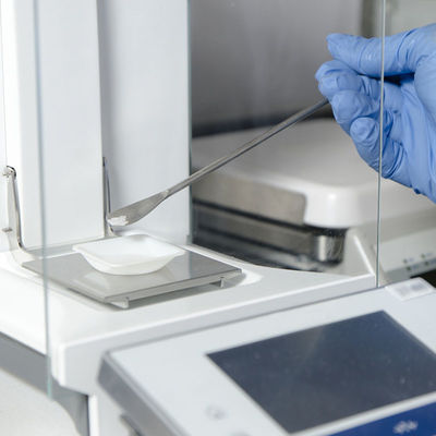 SGS FDA de Materialen die Laboratorium van het Certificatietestcontact met levensmiddelen Derdeverificatieservice op smaak brengen