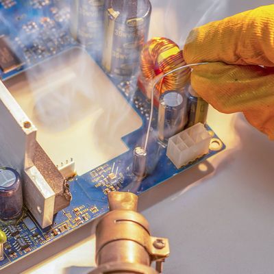 Van de het Testlaboratoriumklep van de Rohsnaleving van het Materiaalmachines Industriële de Derdeverificatieservice