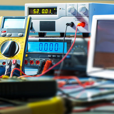 Van de het Laboratorium draadloze elektronische digitale camera van ETL Rohs Testende de Derdeverificatieservice